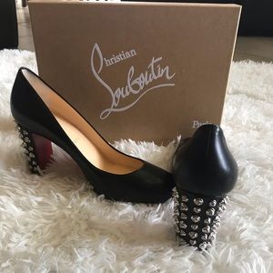 Christian Louboutin size 39.5/9.5B